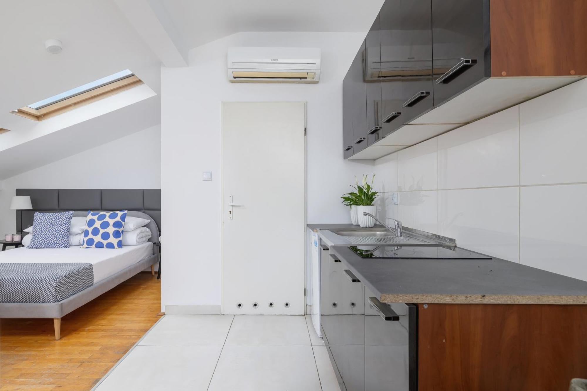 Old Town - Apartment With Ac - Dluga 65 크라쿠프 외부 사진